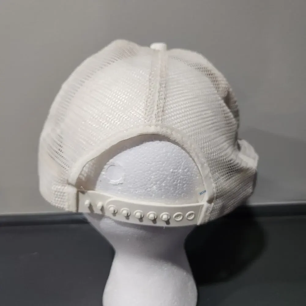 VTG O'Neill Democrat CT Connecticut Political Snapback Hat Cap‎ Trucker Mesh